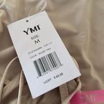 Ymi  RUGBY TAN one-piece swimsuit NWT Photo 4