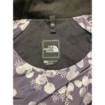 The North Face Womens XS Black Hyvent Hooded Rain Jacket Coat Outerwear Photo 11