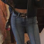 Leather Cheetah Jacket Multi Photo 1