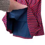 Anthropologie Odille Melosa Striped Halter Top Size 4 Photo 3