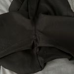 Quince  Ponte Straight Leg Pant Black Size M Photo 2