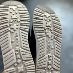 Hey Dude  Ladies Wendy Funk Chambray Navy Shoes size 6 Photo 6