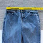 Bandolino  Blu Medium Blue Mid Rise Bootcut Jeans Size 8 Photo 7
