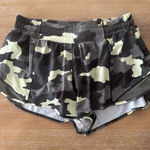 Lululemon Camo Shorts Photo 0