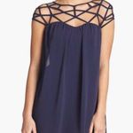 Keepsake The Label Dare You Mini Dress in Navy, Sz XS Photo 0