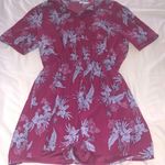 Urban Outfitters Floral Romper  Photo 0