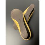 Cole Haan  Women's Camel Open Toe Patent Leather Shoes Size 7.5-SKU 1859 Photo 6