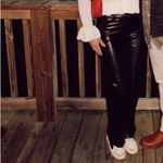 American City Wear Abercrombie & Fitch Leather pants Photo 2