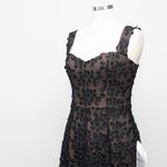 Dress the Population . Anabel Semisheer Sweetheart Neck Gown. Photo 7