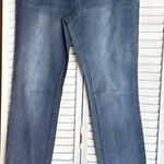 Maurice's Womens Size M-R Medium Regular skinny jegging blue jeans jeggings Photo 0