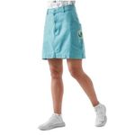 The North Face  Valley Mini Skirt Reef Waters Blue Size XS NEW Photo 6