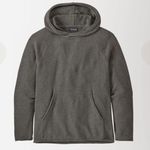 Patagonia  Ponderosa Pine Knit Pullover Hoodie NWOT Photo 0