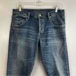 Citizens of Humanity  Emerson Slim Boyfriend Blue Denim Jeans Size 30 Photo 1