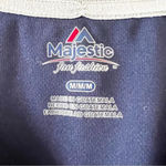 Majestic New England Patriots Bling Jersey  Women’s Size Medium‎ NFL Tom Brady M Photo 3