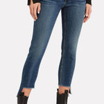 Rag and Bone  Cate Skinny Step Hem Jeans Size 25 New with Tags‎ Photo 0