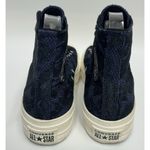 Converse  Chuck Taylor All Star Lift Platform High Top Sneakers Women’s Size 8.5 Photo 2