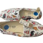 Toms New! Christmas Cats Shoes Photo 1