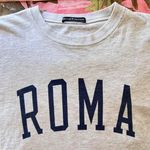 Brandy Melville roma long sleeve crop top Photo 1