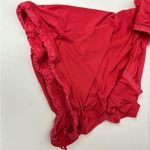 Lululemon Willpower Short Sleeve Shirt in Red Photo 3