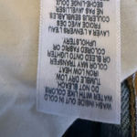 frame denim Frame Le Hollywood distressed thrashed holy medium wash flare jeans size 31 Photo 9