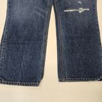 GRLFRND Karolina High Rise Straight Crop in Midtown Size 32 Photo 3