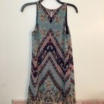 Iz Byer  Double layers chiffon comfy dress Photo 4