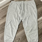 Nike  Light Gray Joggers side pockets Photo 0