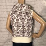 Aeropostale Hooded Puffer Vest Faux Fur Li… Photo 5