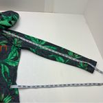 Burton WB Peak Hoodie Dry-ride Dark Ash Hawaiian Full Zip Hooded Jacket Size XS Photo 6