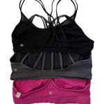 Lululemon  Sports Bra Bundle (3) Photo 0