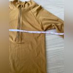 Lululemon  Athletica Golden Long Sleeve Top Photo 5