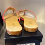 IMAN Pink Sandals with Modern Design Size 11 Photo 3