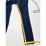 Madewell Women's Mid-Rise Skinny Skinny Jeans Blue Dark Wash Skinny Leg Size 27 Photo 9