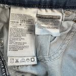 Levis Classic Mid Rise Skinny Jeans 6 28x30 Blue Women's Dark Wash Slim Denim Photo 6