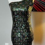 Symphony Womens medium  dress Photo 1