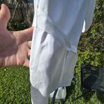 Banana Republic  | White Linen Tunic Dress 8 Photo 8