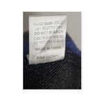 NWT Oli & Hali Oversized Plaid Hooded Button Down Shacket S Blue Gray Shirt Jack Photo 7