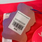 YITTY  Major Label Smoothing High Waist Leggings in Neon Orange - Size Small Photo 3