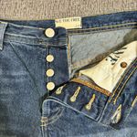 Free People  We The Free The Maggie Mid Rise Straight Leg Jeans Photo 7