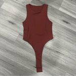 Muses Only High Neck Taffy Bodysuit Small Photo 1