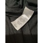 Rag and Bone  Black Long Sleeve Pullover Scoop Neck Blouse Rayon XS Photo 4