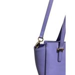 Kate Spade  Special Edition Hayden Tote Bag Purple One Size Photo 6