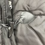 Outer Edge  size‎ Medium black puffer vest Photo 3