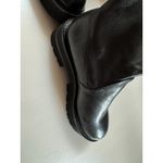 Stuart Weitzman  Chalet City Lug Sole Over-the-Knee Boot Size 5.5 $950.00 Photo 11
