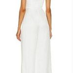Lovers + Friends Cambri Jumpsuit in Ivory White XXS Photo 1