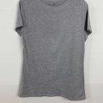 Mrs Bridal Graphic V Neck T Shirt Women's‎ Size XXL Gray Photo 3