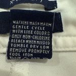 IZOD ** Extra Dry White Golf Shorts – Size 14** Photo 4