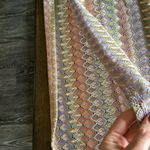 Becca Virtue Crochet Striped Pants Swim cover up, size medium, $88 Photo 6