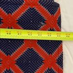 Miss Magnin Susan Thomas for Trevira VTG Sleeveless Duster Jacket Womens Size 12 Blue Photo 8