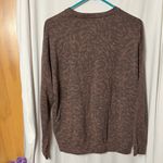 Athleta Studio To Street Printed Sweatshirt Size XLT Photo 5